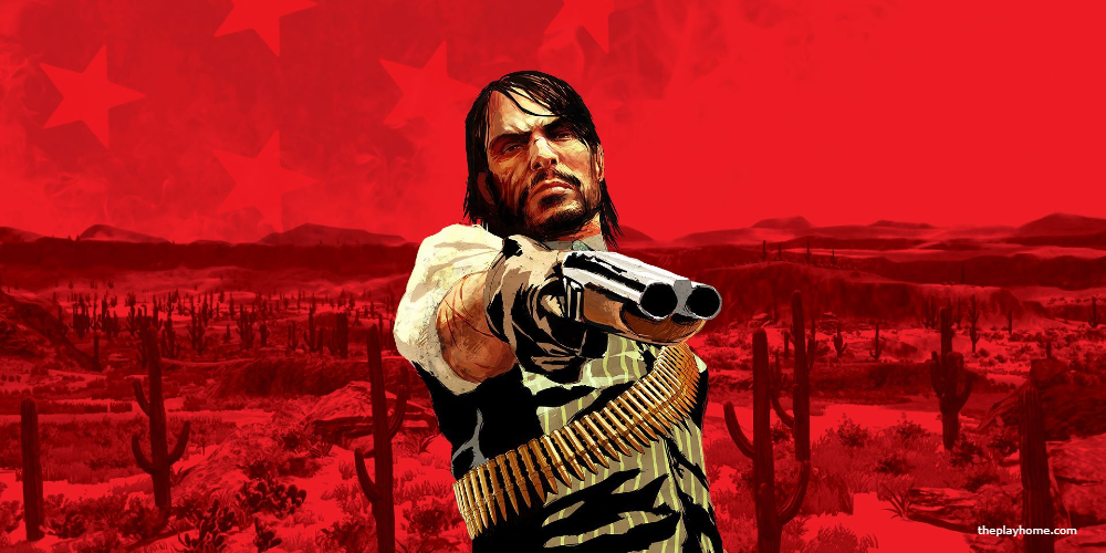 Red Dead Redemption 2 is an epic tale of honor and betrayal